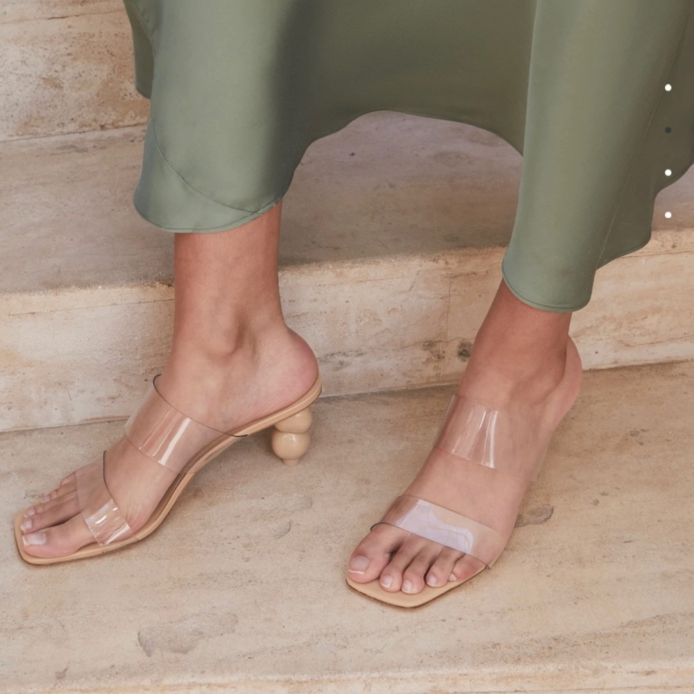 Cult Gaia Suri Sandals
